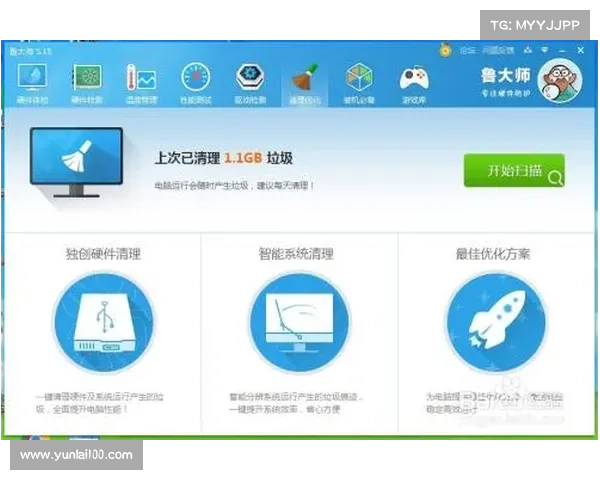 如何通过鲁大师优化电脑性能提升使用体验的全面指南
